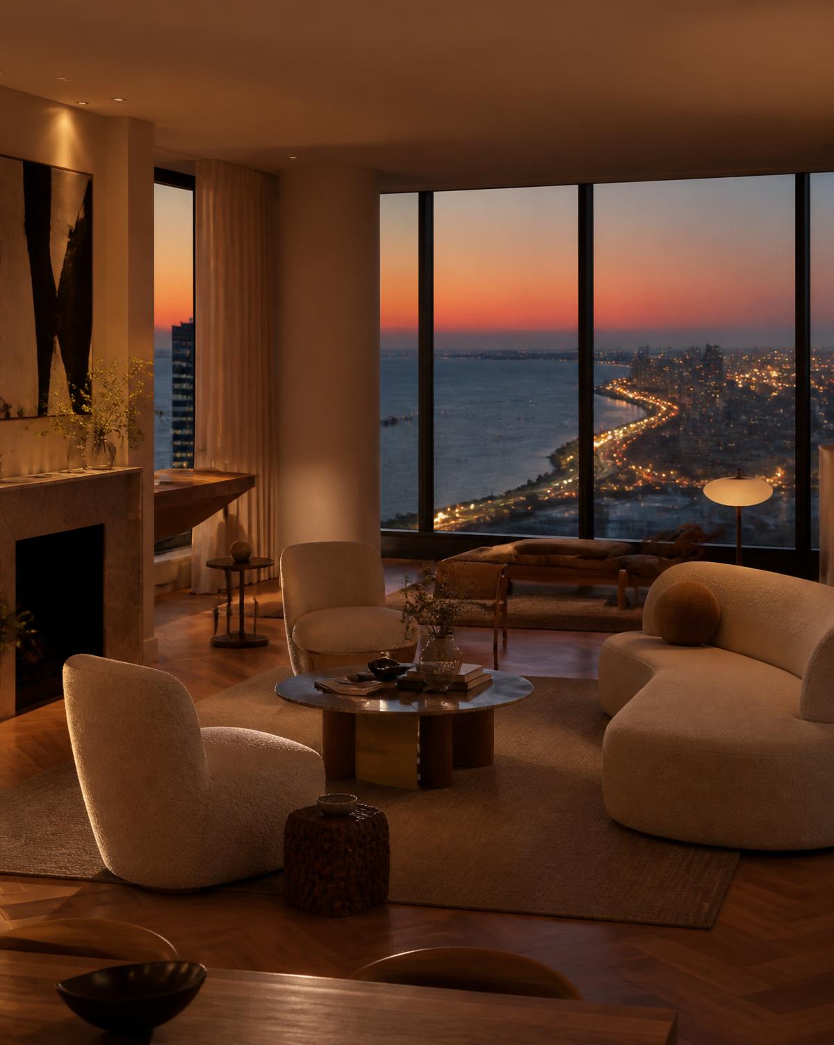 The Belvedere Penthouse