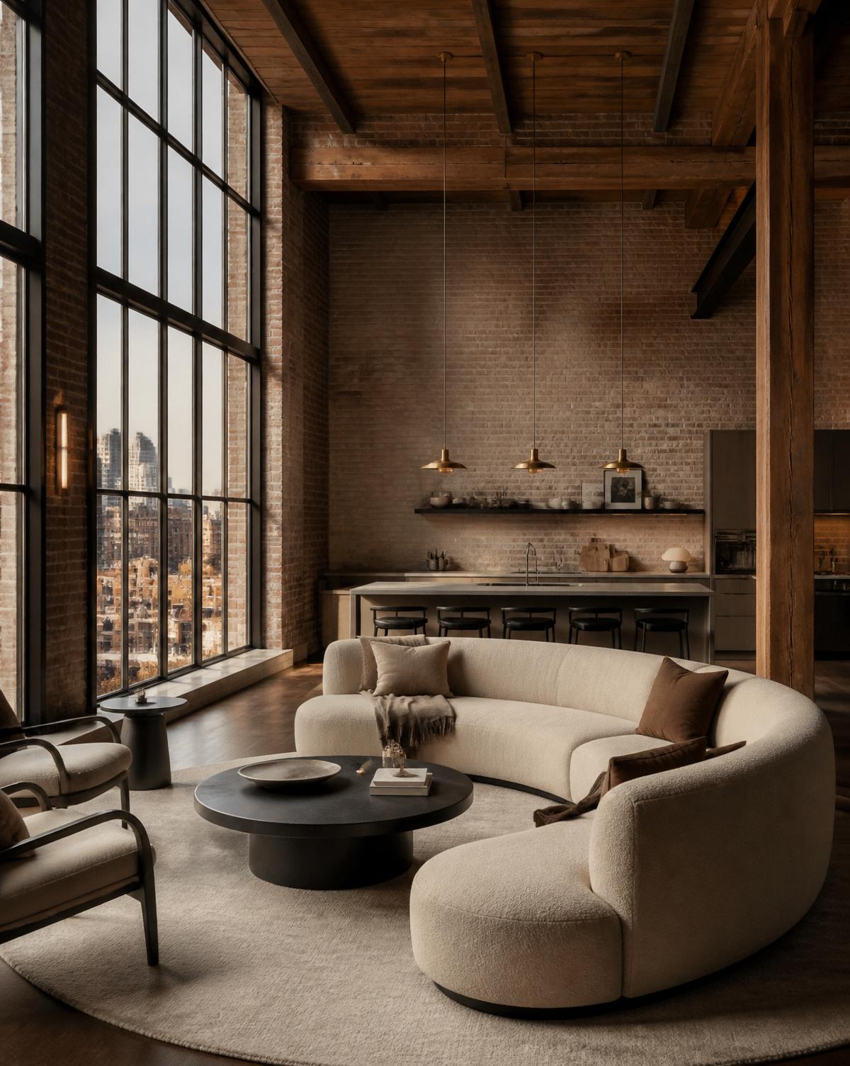 Fulton Market Loft